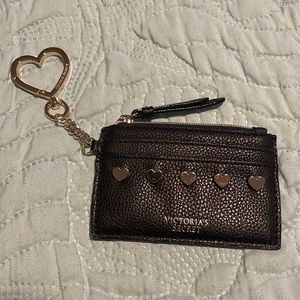 NWOT Victoria’s Secret Card Holder/Change Purse